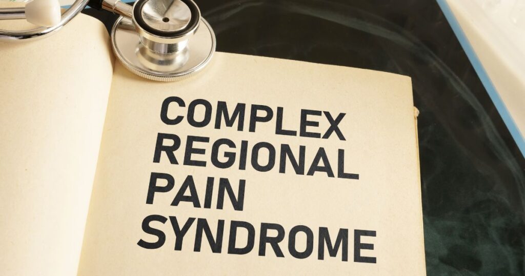 Ketamine for CRPS being administered via IV in a comfortable setting at Revive Ketamine Centers.