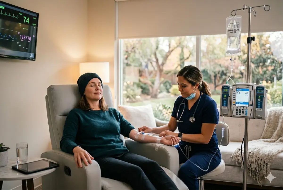 Ketamine Infusion Therapy - A Breakthrough Treatment for Depression, Anxiety & Chronic Pain